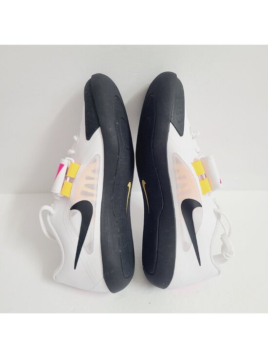 NEW Nike Zoom Rival SD 2 Track & Field Throwing Shoes 685134-102 Size 7 White main image 8